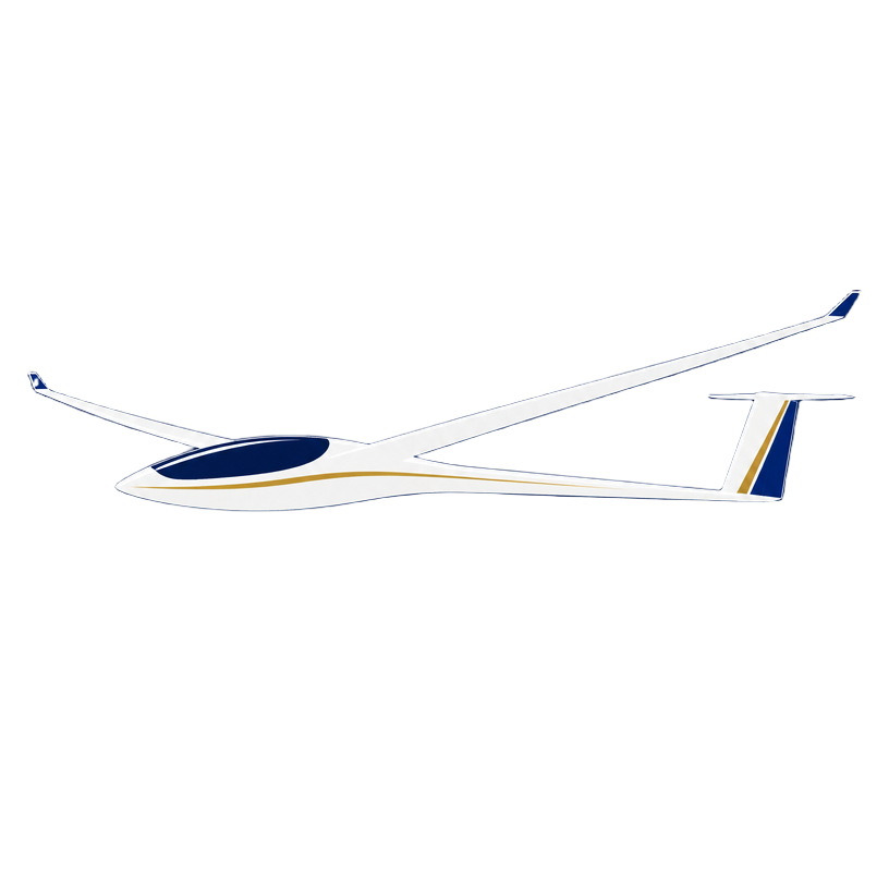 Illustration of a glider